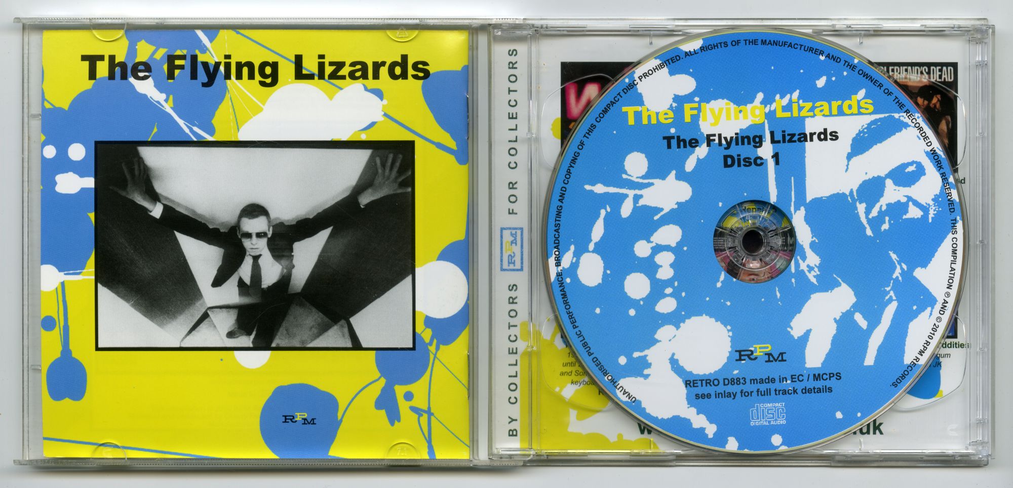 1980年Flying Lizards02
